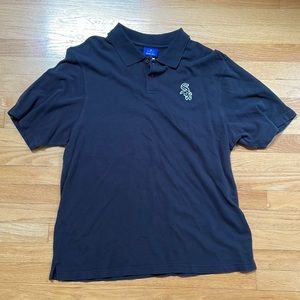 2 button Reebok MLB White Sox polo